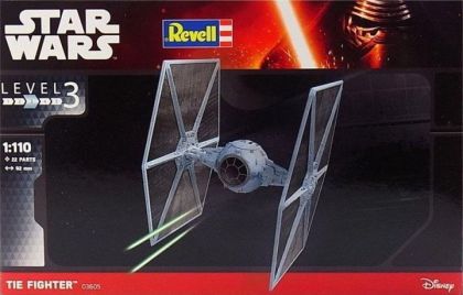 1:110 TIE Fighter