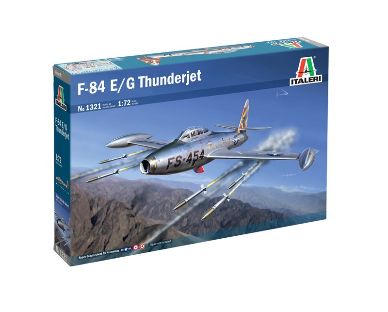 1:72 F-84 G Thunderjet