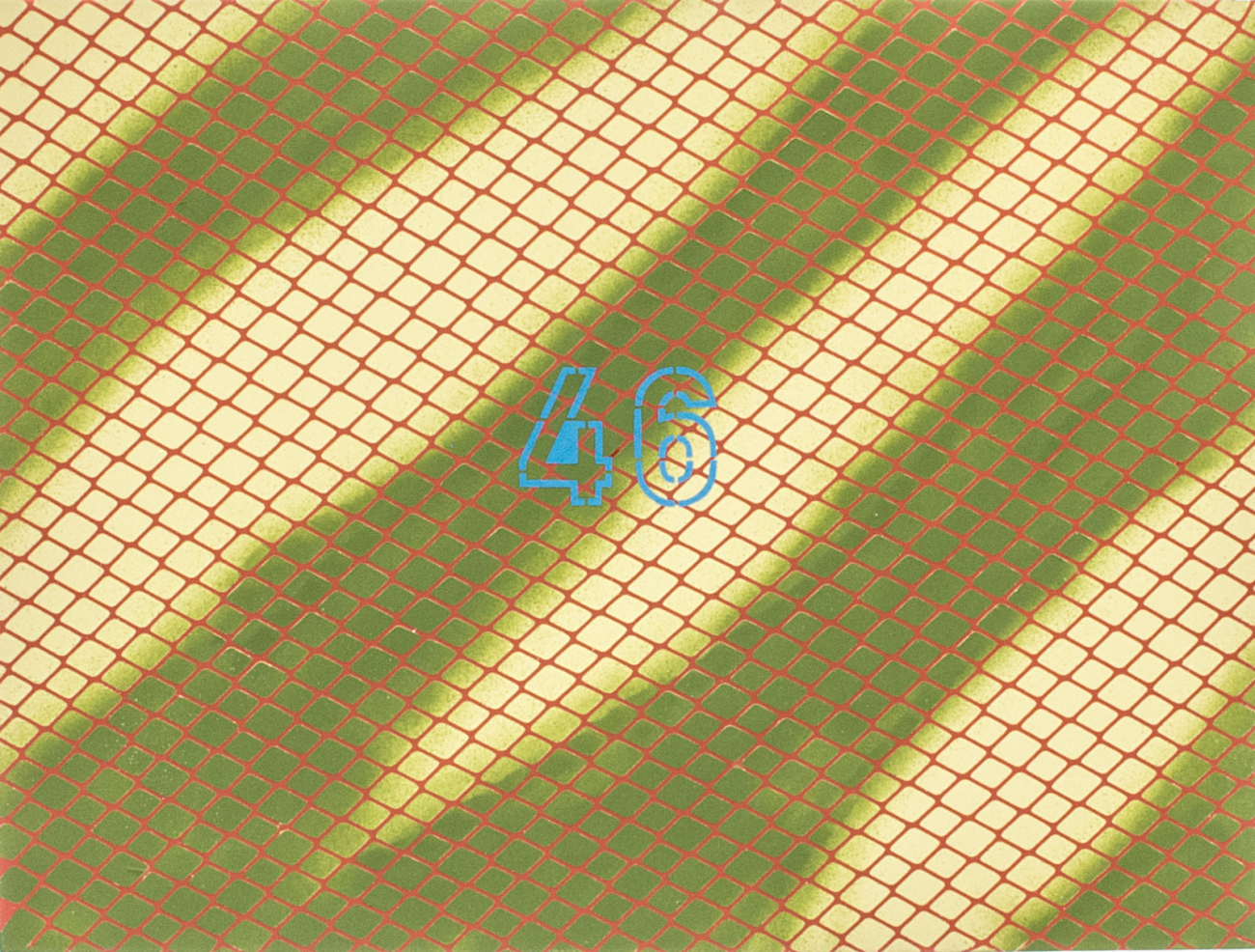 1:35 NETZ46 Mask for painting a Net-Camo