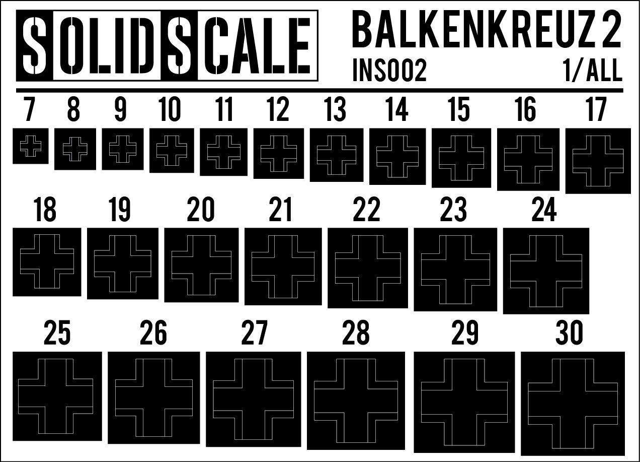 1:ALL BALKENKREUZ 2