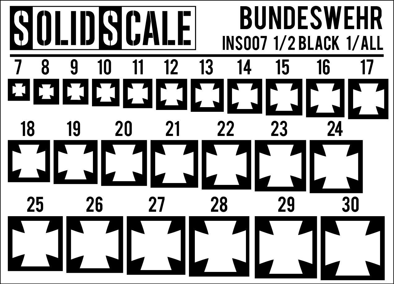 1:ALL BUNDESWEHR