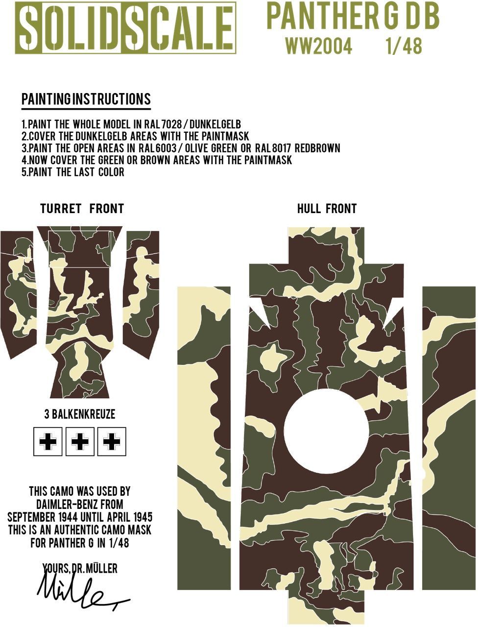 1:48 PANTHER G DB