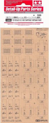 1:35 MCI Cartons (Vietnam War)