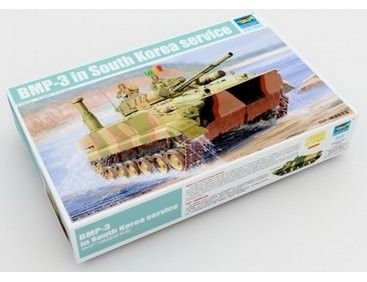 1:35 BMP-3 In South Korea service
