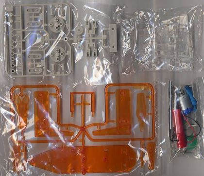 MECHANICAL KANGAROO TWO LEG JUMPING TYPE