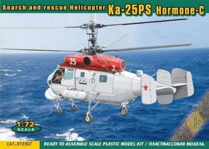 1:72 Kamov Ka-25PS Hormone-C