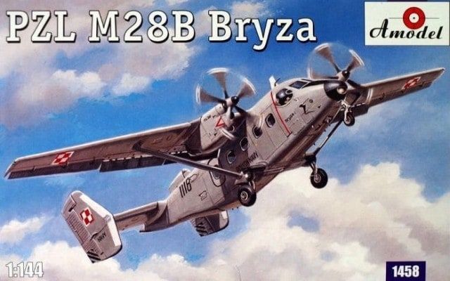 1:144 PZL M28B Bryza