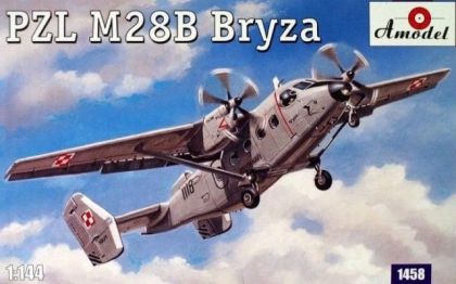 1:144 PZL M28B Bryza
