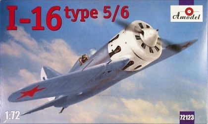 1:72 I-16 type 5/6