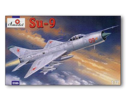 1:72 Su-9