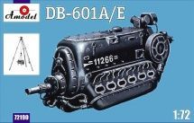 1:72 DB-601 A/E German IIWW Plane Engine
