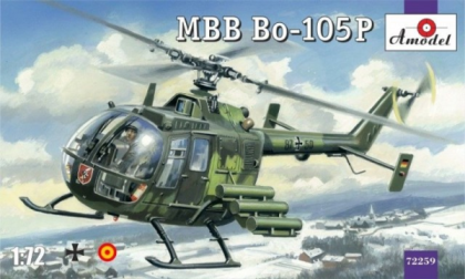 1:72 MBB Bo-105P