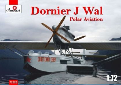 1:72 Dornier Do J Wal Polar Aviation
