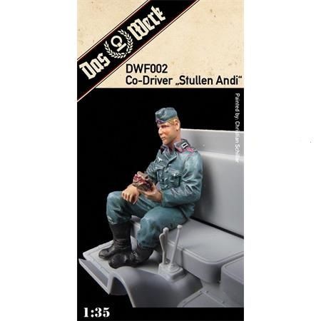 1:35 Co-Driver Figure 