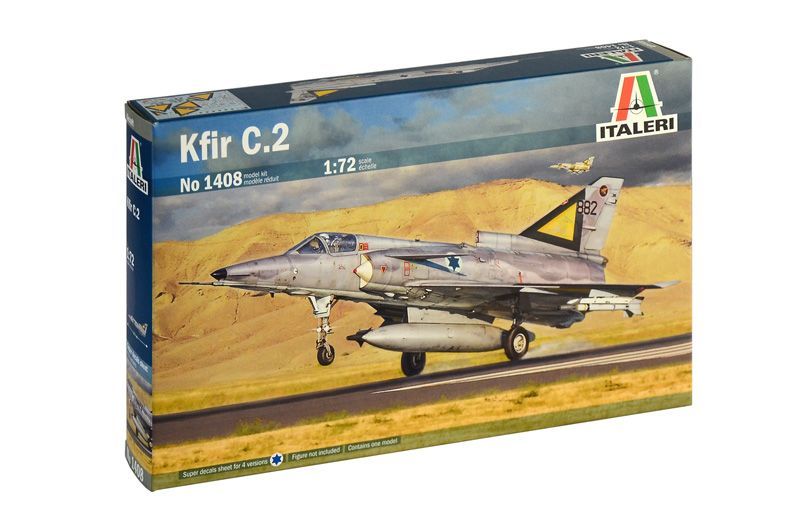 1:72 KFIR C.2