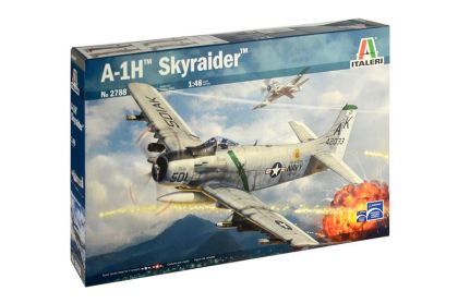 1:48 A-1H SKYRAIDER