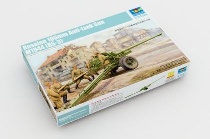 1:35 Russian 100mm Anti-tank Gun M1944 (BS-3)