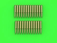 1:16 M1919 Browning .30 caliber (7.62mm) - cartridges (25pcs)