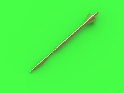 1:144 Dassault Mirage III and Mirage 5 - Pitot Tube