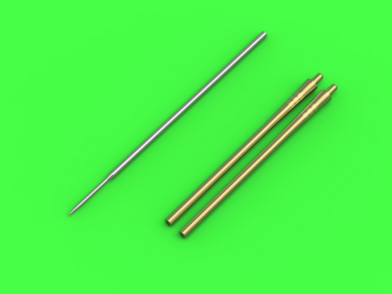 1:32 Northrop T-38 Talon / F-5B / RF-5A, E, S - Pitot Tube and 20mm gun barrels