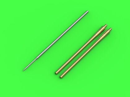 1:32 Northrop T-38 Talon / F-5B / RF-5A, E, S - Pitot Tube and 20mm gun barrels