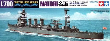 1:700 Japanese Light Cruiser Natori