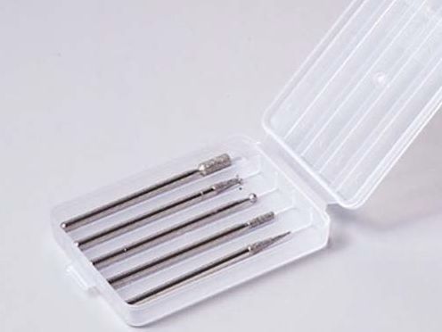 Electric Router Bit Set (5 pcs.)