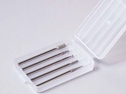 Electric Router Bit Set (5 pcs.)