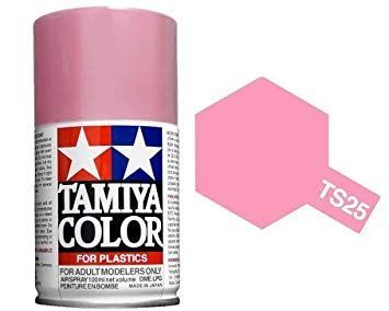 TS-25 Pink Spray