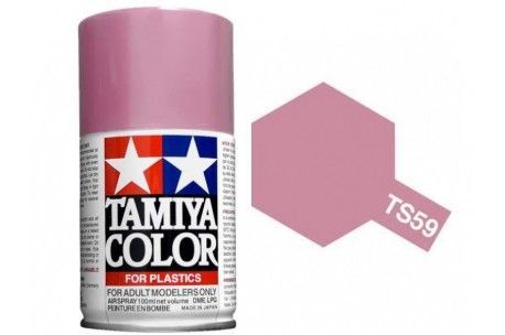 TS-59 Pearl Light Red Spray
