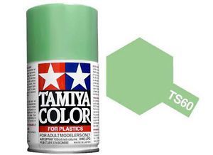 TS-60 Pearl Green Spray