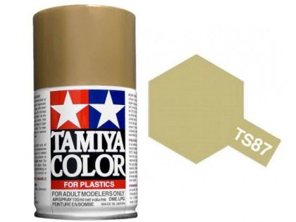 TS-87 Titanium Gold Spray
