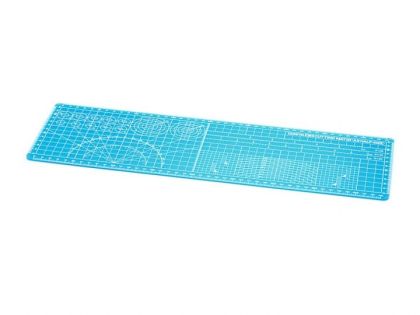 Cutting Mat A3 Half / Blue