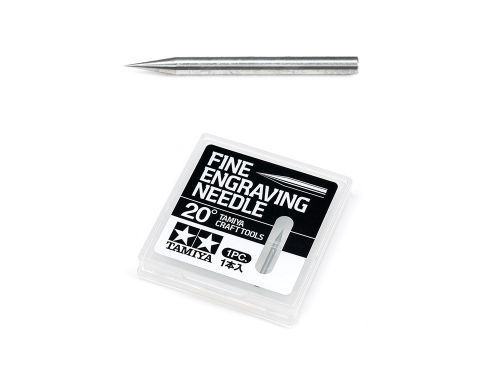 Fine Engraving Needle 20st.