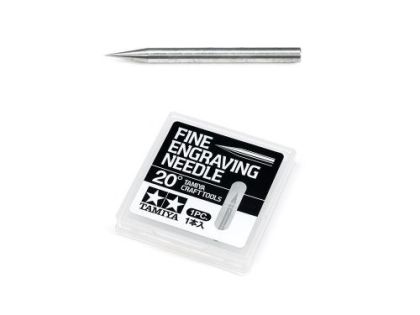 Fine Engraving Needle 20st.