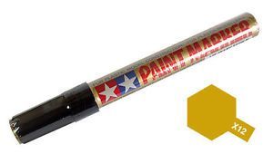 X-12 Gold Leaf Paint Marker