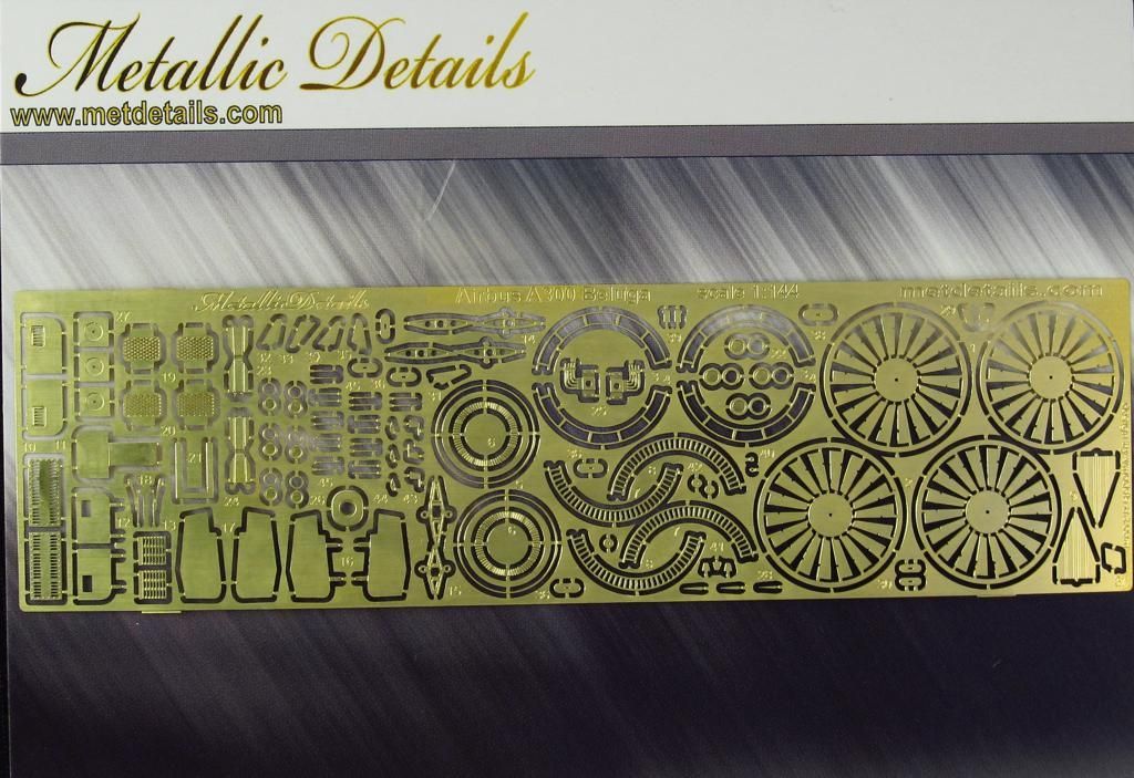 1:144 Detailing set Airbus A300 Beluga (Revell)