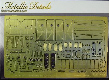 1:48 Ju-88. Exterior (ICM)