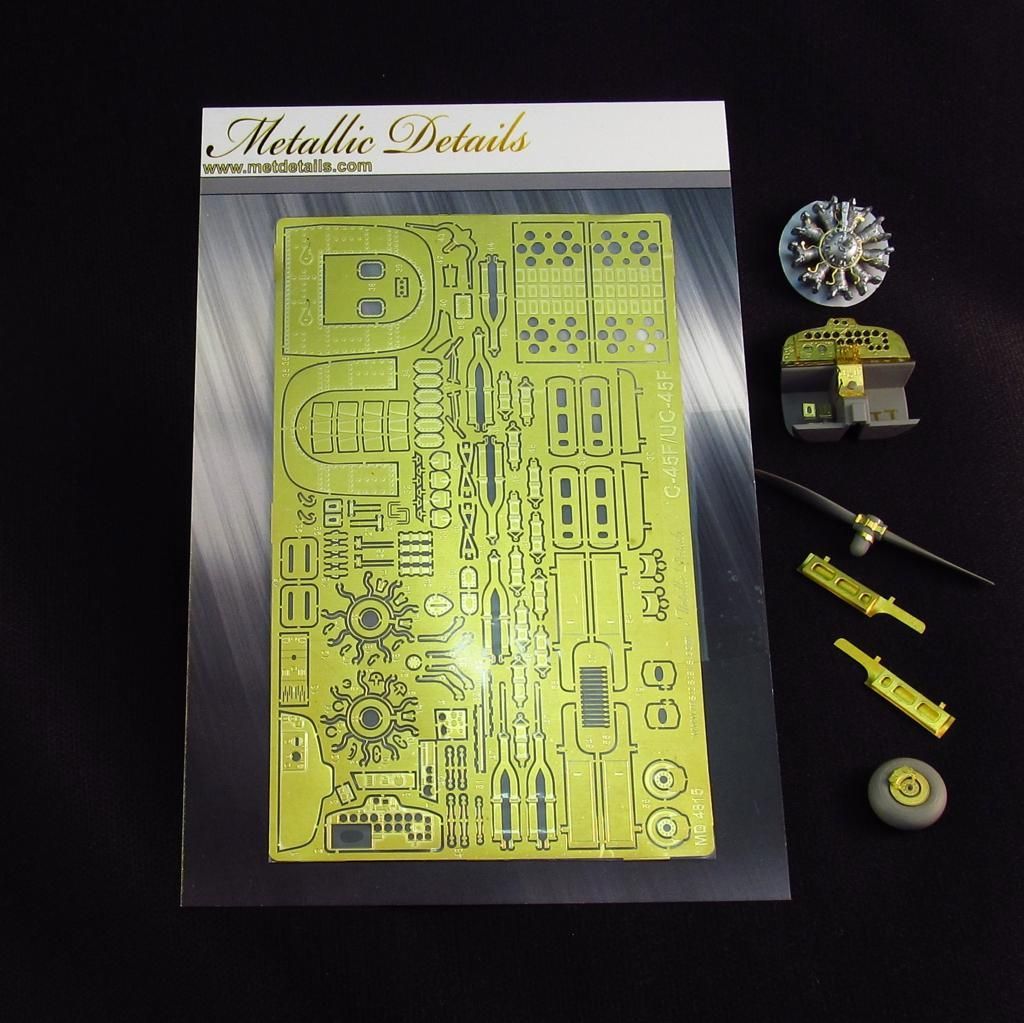 1:48 C-45 Big edition (ICM)