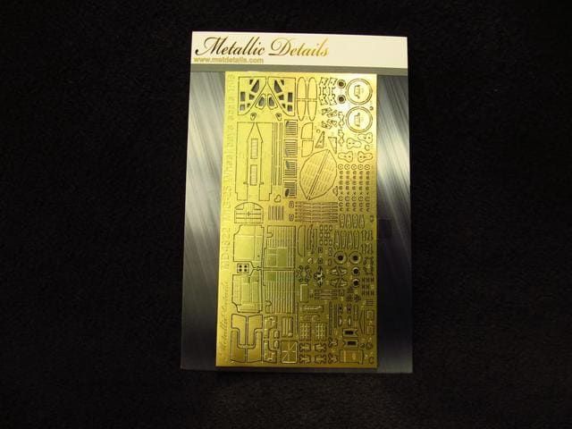 1:48 MiG-25. Wheel bays (ICM)