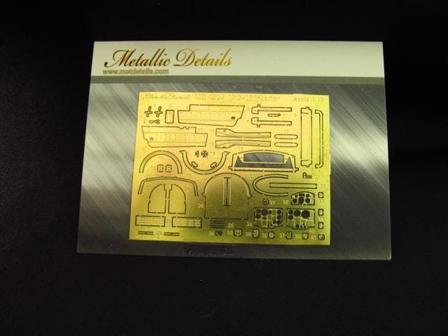 1:48 MiG-25. Interior (ICM)