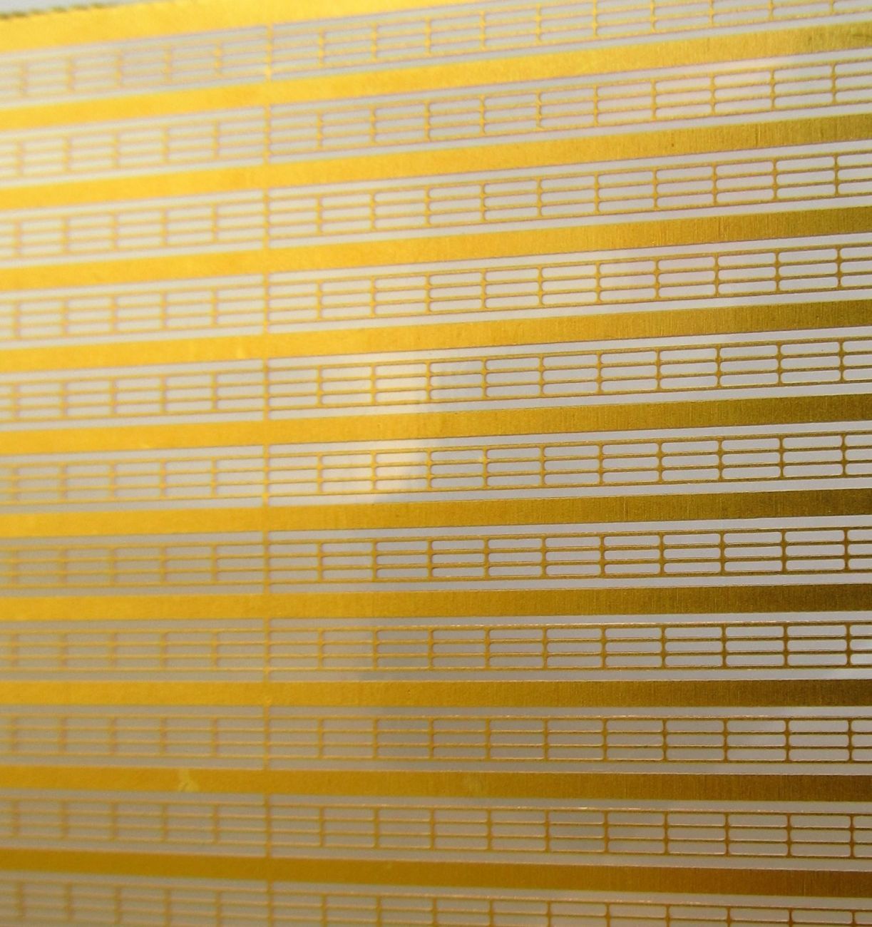 1:700 Three stranded rail