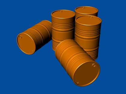 1:144 Drum 200 l (5 pcs)
