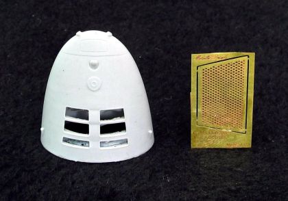 1:144 C-5B Galaxy. Tail (Roden)