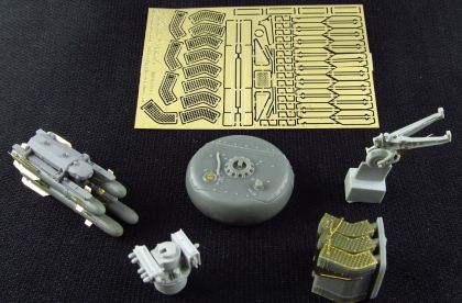 1:48 AH-64 Apache LongBow