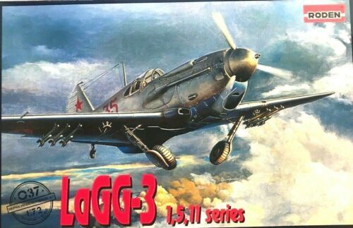 1:72 LaGG-3 (1:5:11 series)