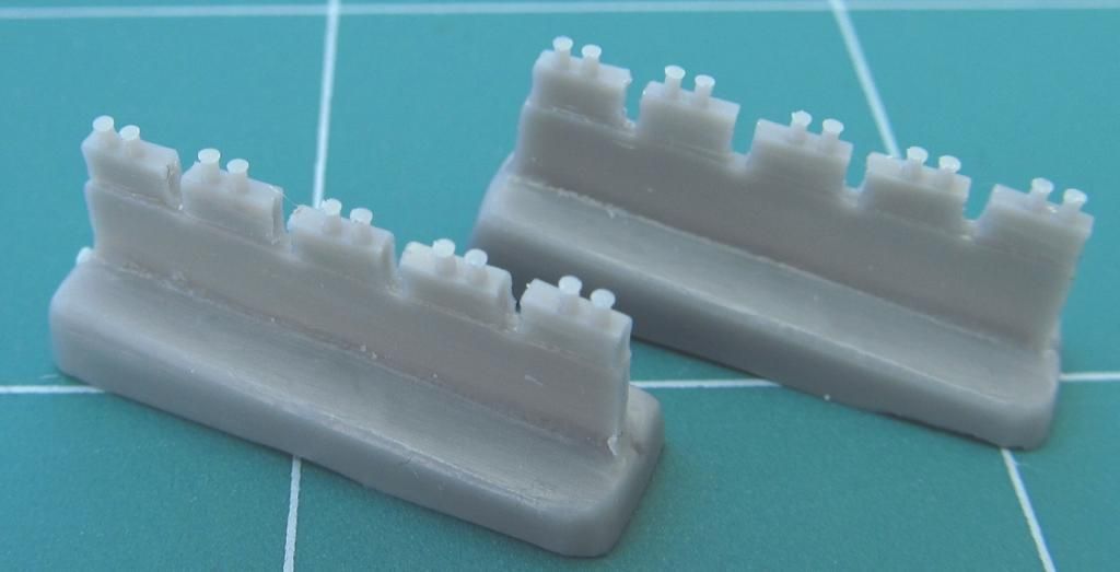 1:700 Bollard type 1