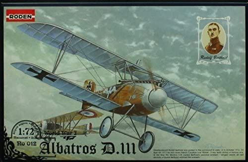1:72 Albatros D.III