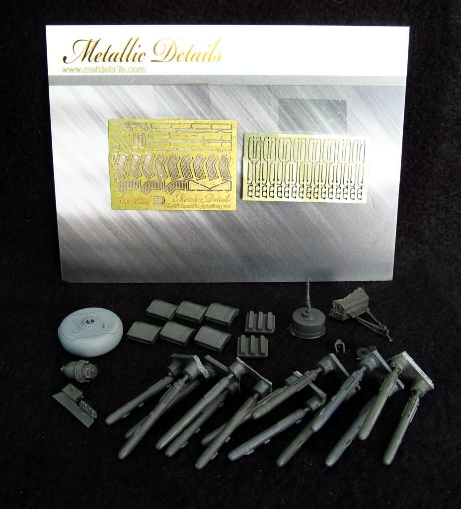 1:72 AH-64 Apache LongBow