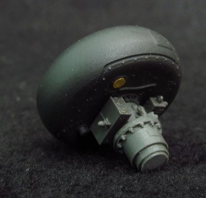 1:72 AH-64 Apache. LongBow Radar